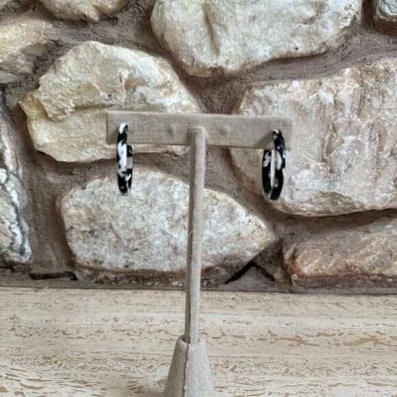 Machete mini hoops noir - Picture 3 of 11